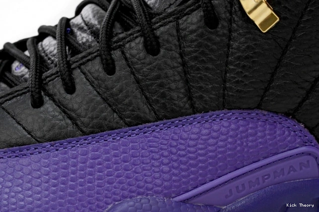 Kick Theory 12 Purple Jordan Air Retro CT8013-057 Field 0630